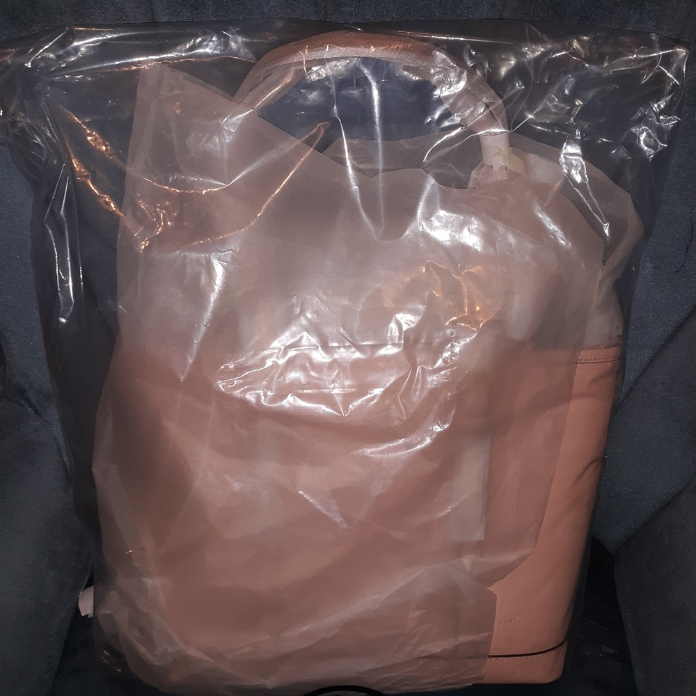 Pink Michael Kors Tote - Picture 7 of 7